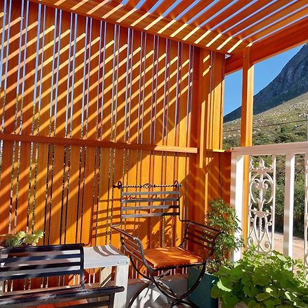 Hotel The Trailhouse Bettyʼs Bay Exterior foto