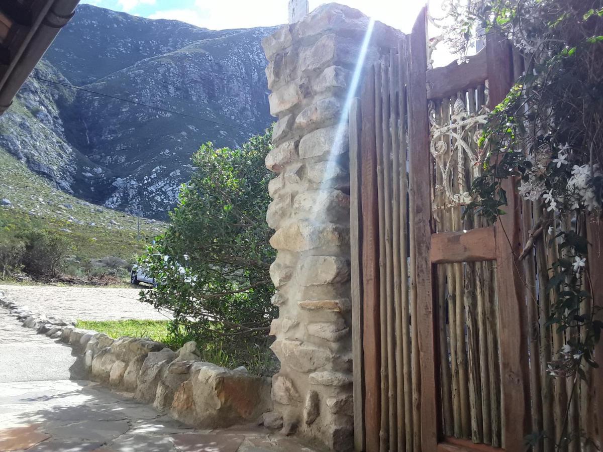 Hotel The Trailhouse Bettyʼs Bay Exterior foto