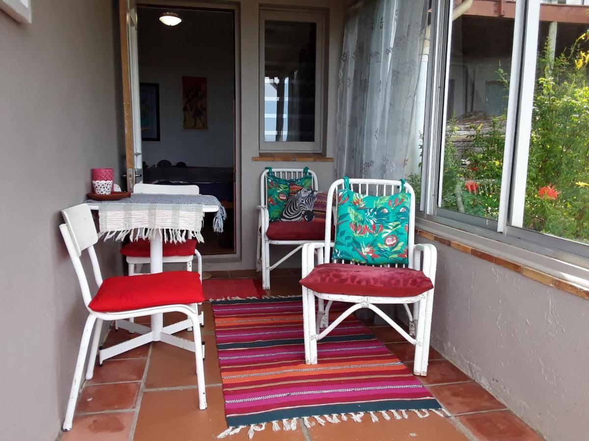 Hotel The Trailhouse Bettyʼs Bay Exterior foto