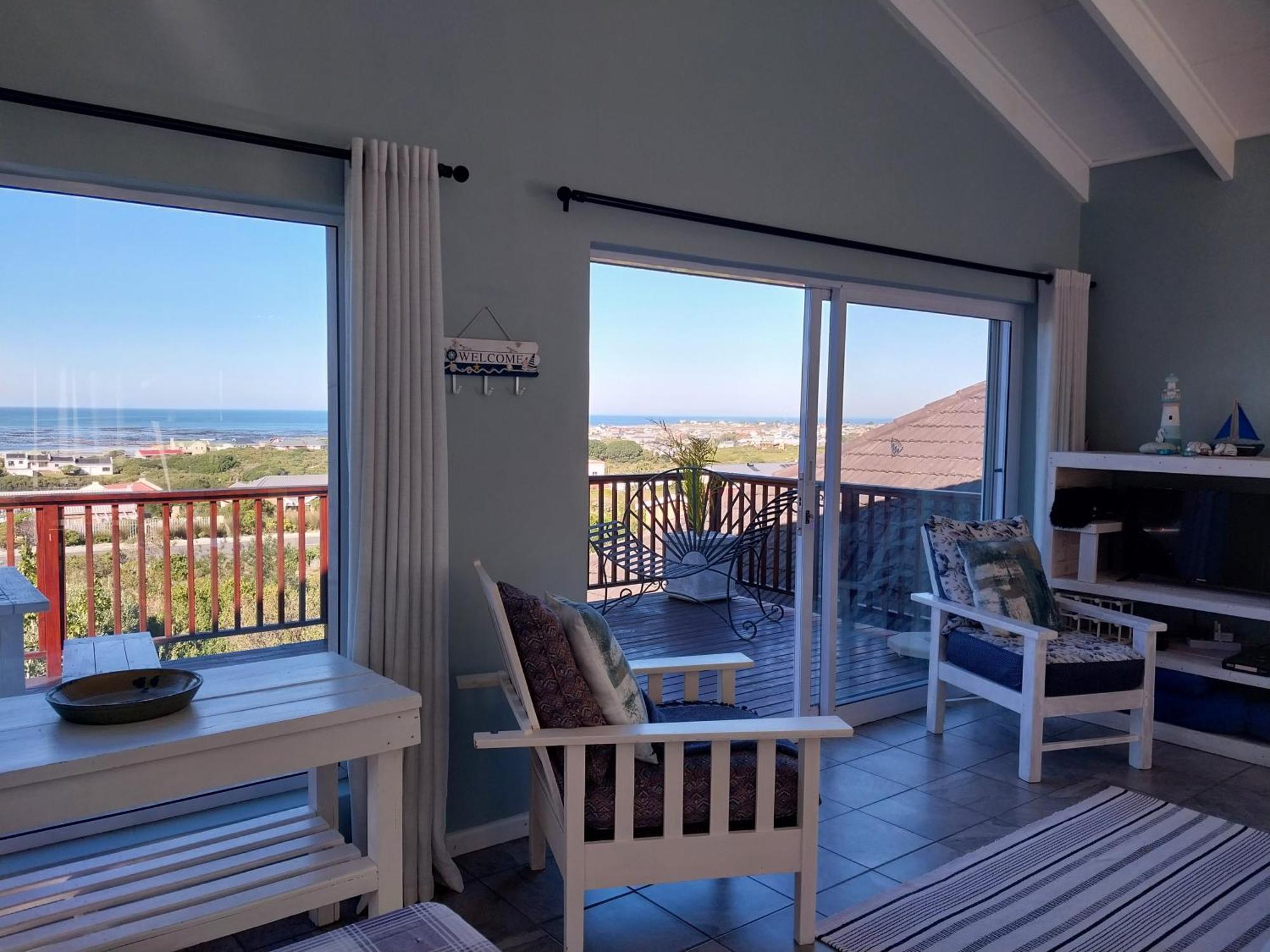 Hotel The Trailhouse Bettyʼs Bay Exterior foto