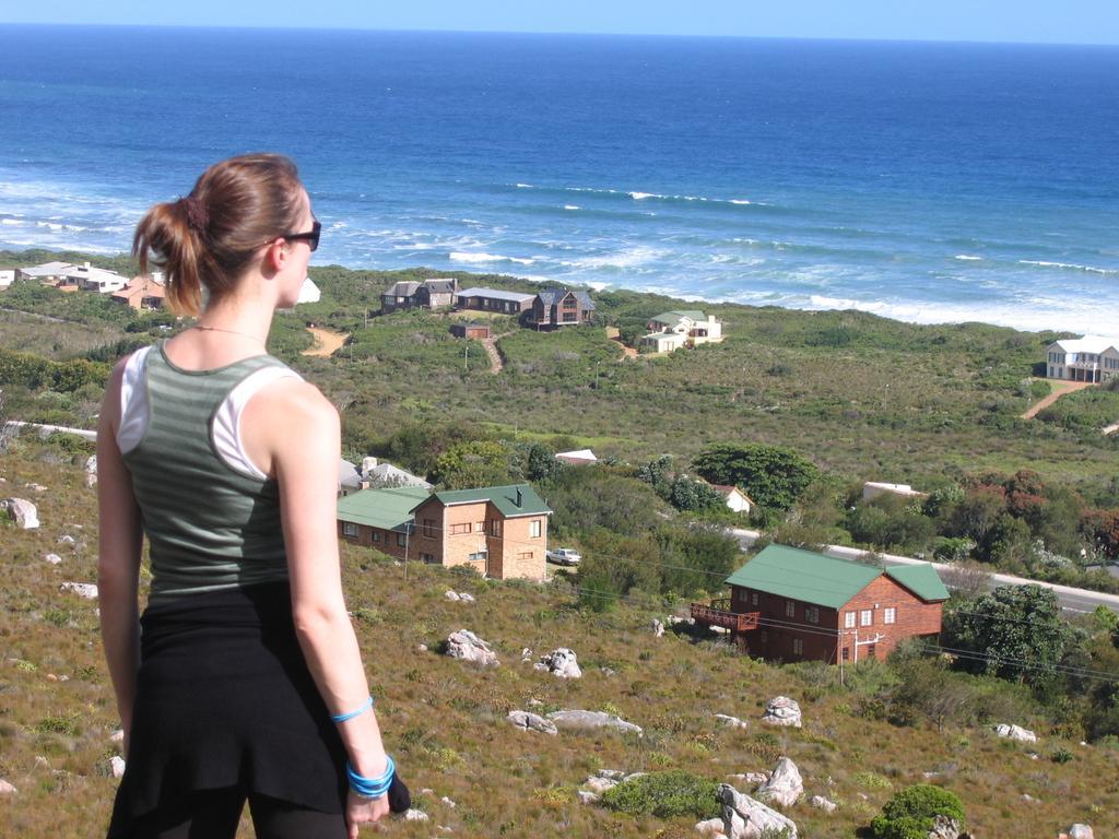 Hotel The Trailhouse Bettyʼs Bay Exterior foto